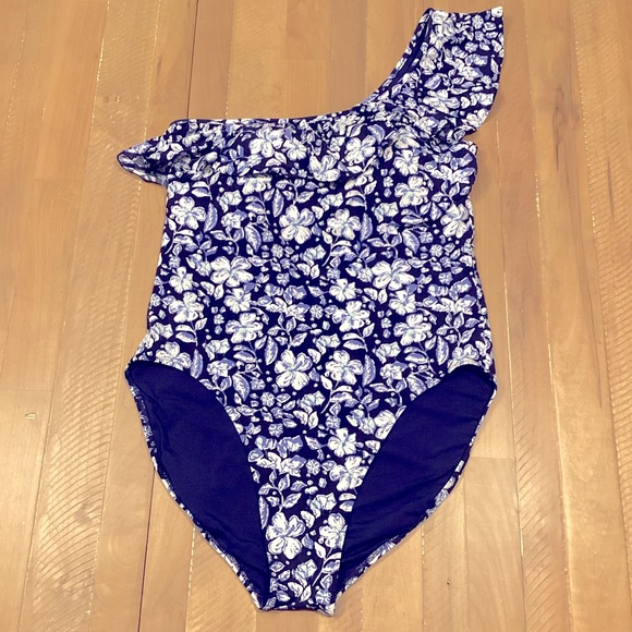VINYARD VINES Bathing/Swimsuit Sz L - Picture 3 of 8